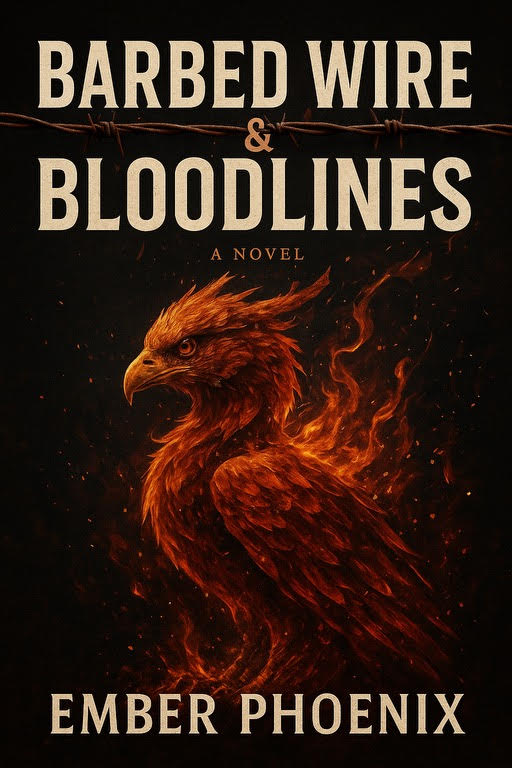 Barbed Wire & Bloodlines