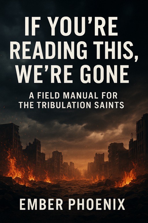 If you're reading this, we're gone