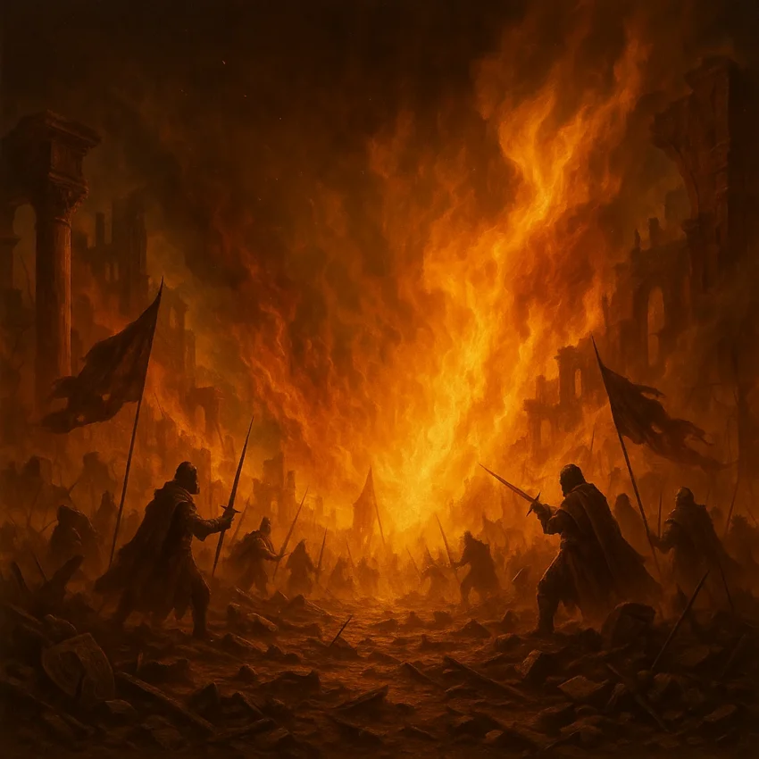 Salvation Revolution Ministries