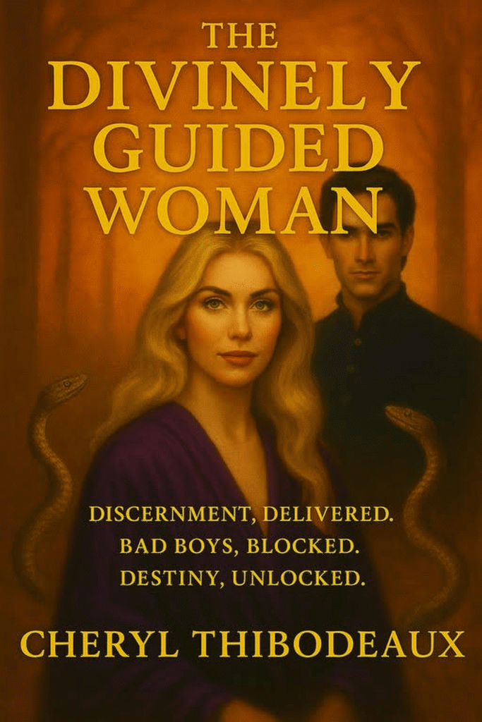 Divinely Guided Woman