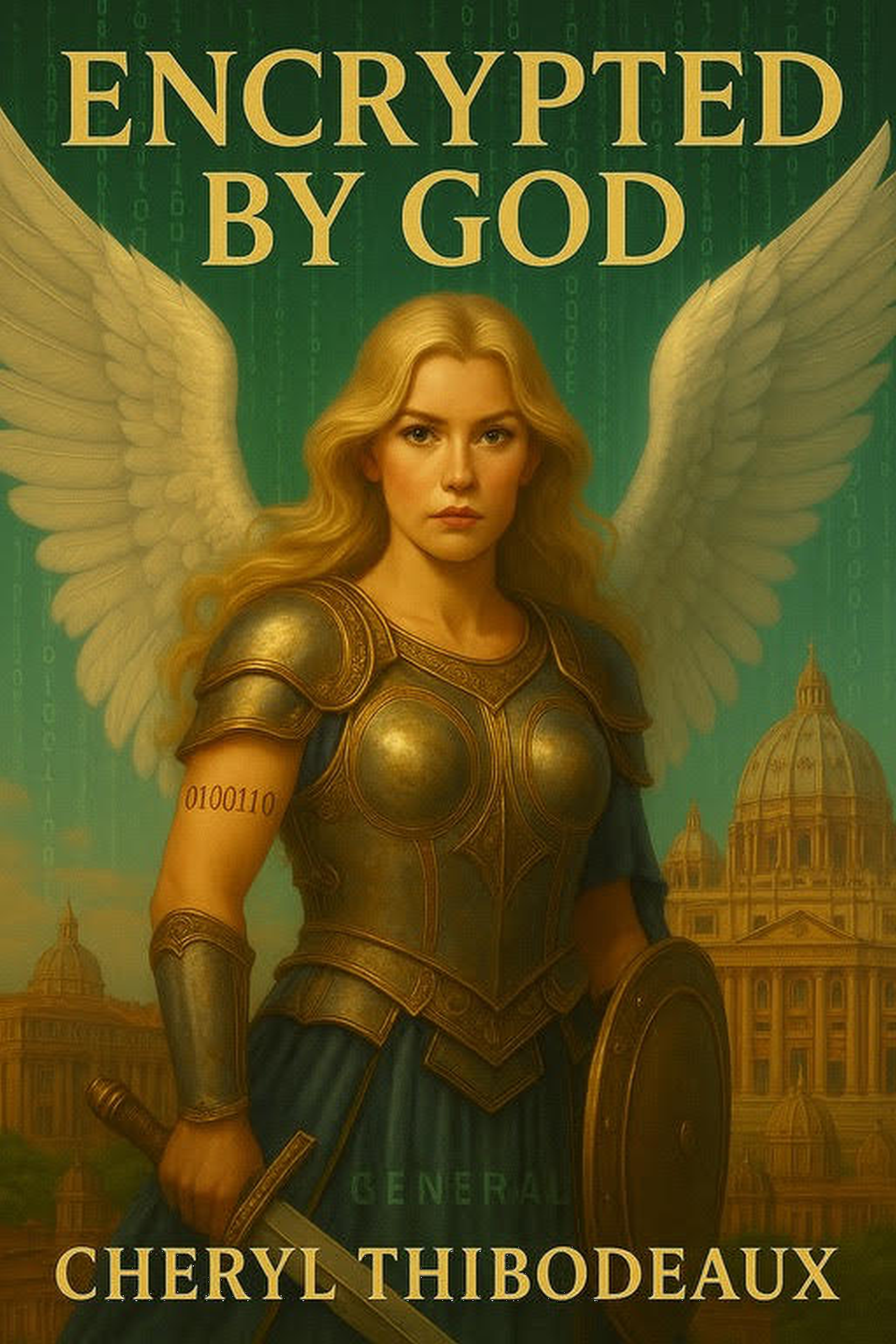 Encrypted by God