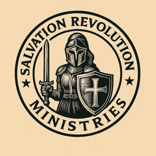 Salvation Revolution Ministries Logo